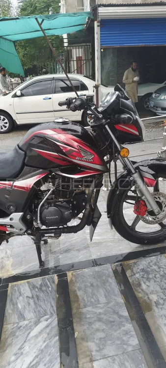 Honda CB 150F 2019 for Sale Image-1