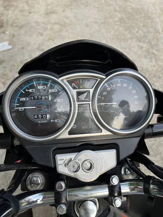 Honda CB 150F 2024 for Sale Image-1