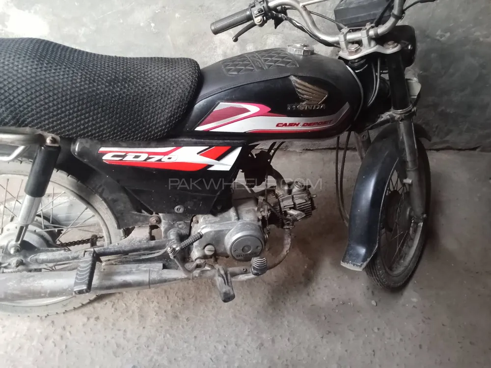 Honda CD 70 2011 for Sale Image-1