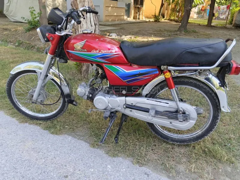 Honda CD 70 2013 for Sale Image-1