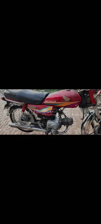 Honda CD 70 2016 for Sale Image-1