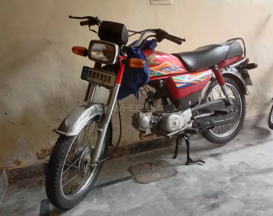 Honda CD 70 2020 for Sale Image-1