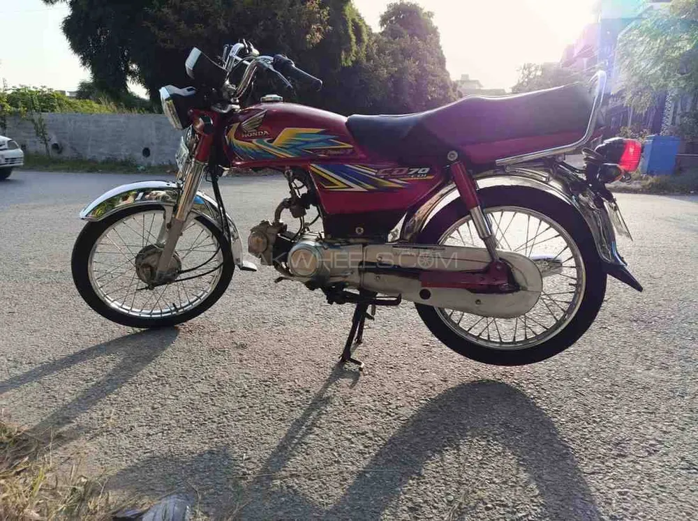 Honda CD 70 2021 for Sale Image-1