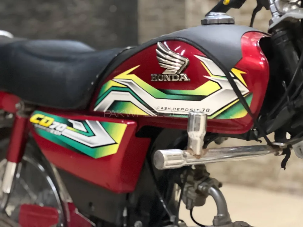 Honda CD 70 2023 for Sale Image-1
