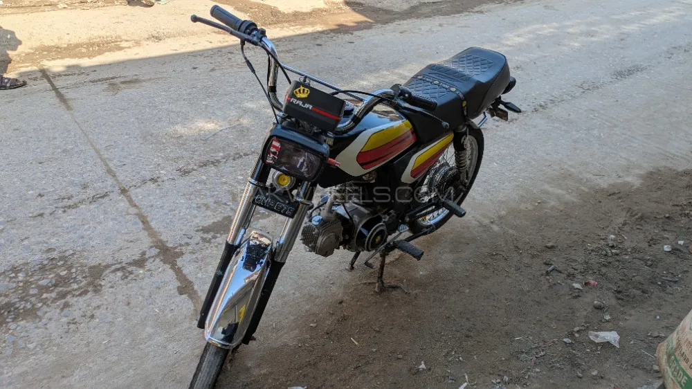 Honda CD 70 2023 for Sale Image-1