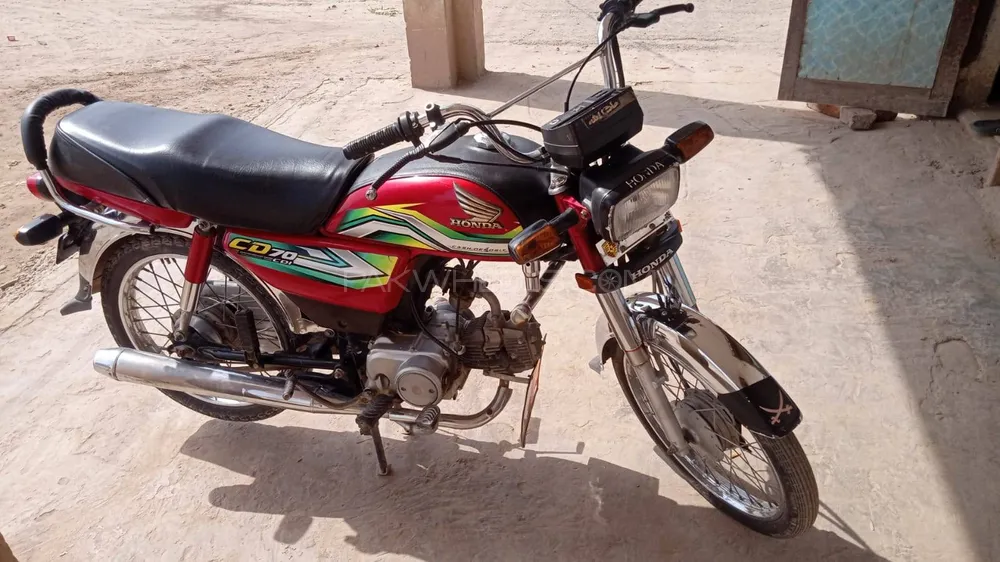 Honda CD 70 2023 for Sale Image-1