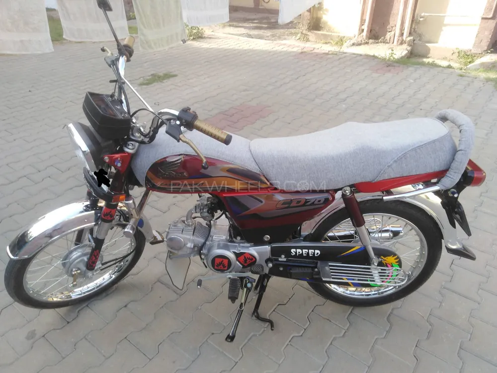 Honda CD 70 2025 for Sale Image-1