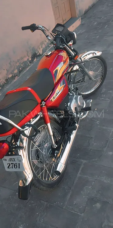 Honda CD 70 2025 for Sale Image-1