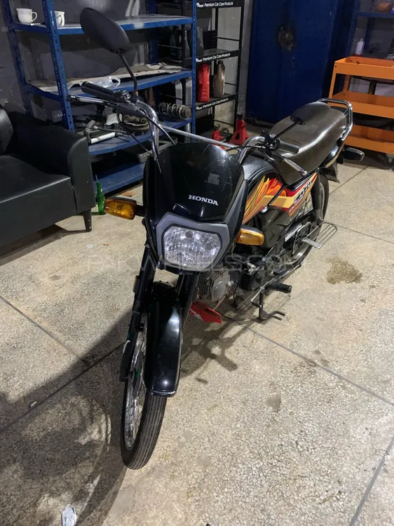 Honda CD 70 Dream 2021 for Sale Image-1