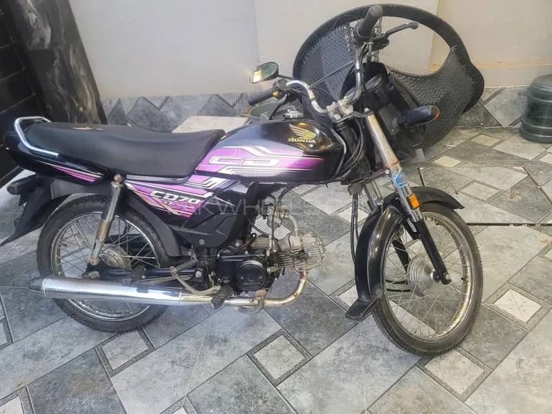 Honda CD 70 Dream 2022 for Sale Image-1
