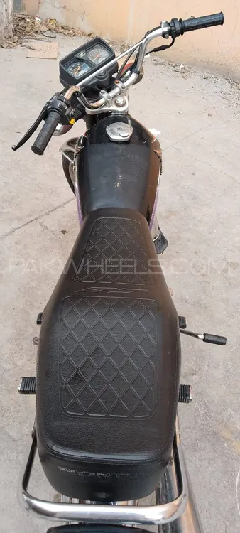 Honda CG 125 2017 for Sale Image-1