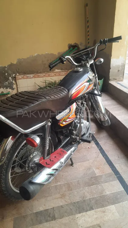 Honda CG 125 2022 for Sale Image-1