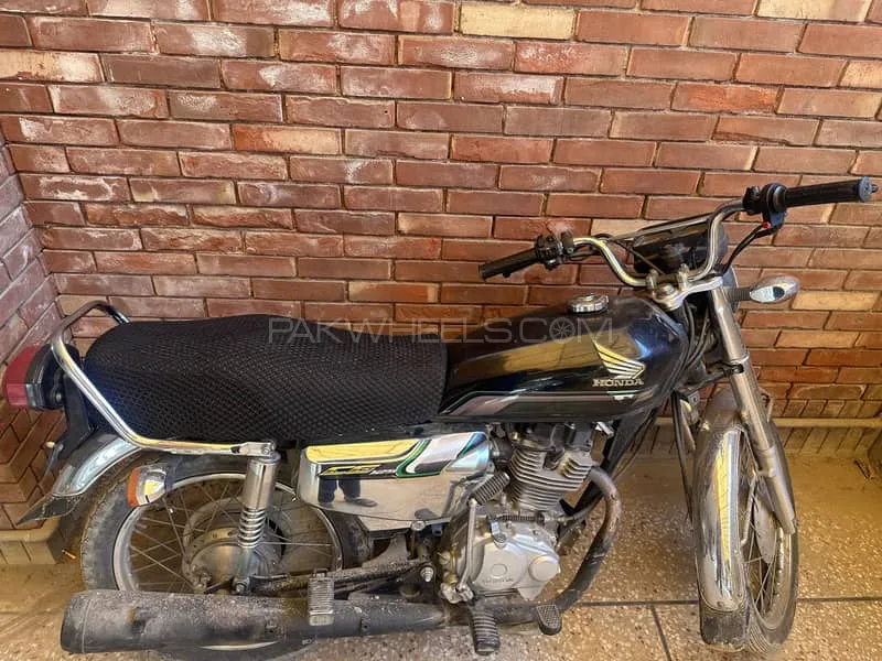 Honda CG 125 Special Edition 2023 for Sale Image-1