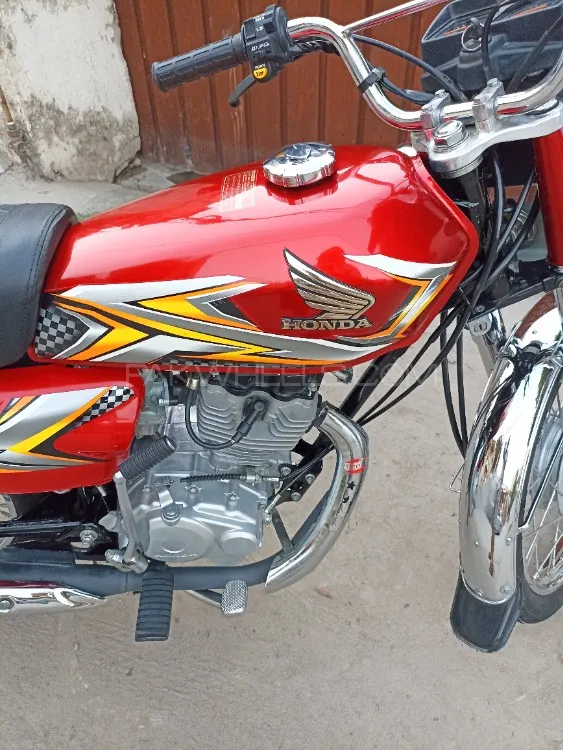 Honda CG 125 2024 for Sale Image-1