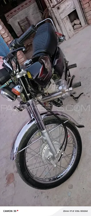 Honda CG 125 2024 for Sale Image-1