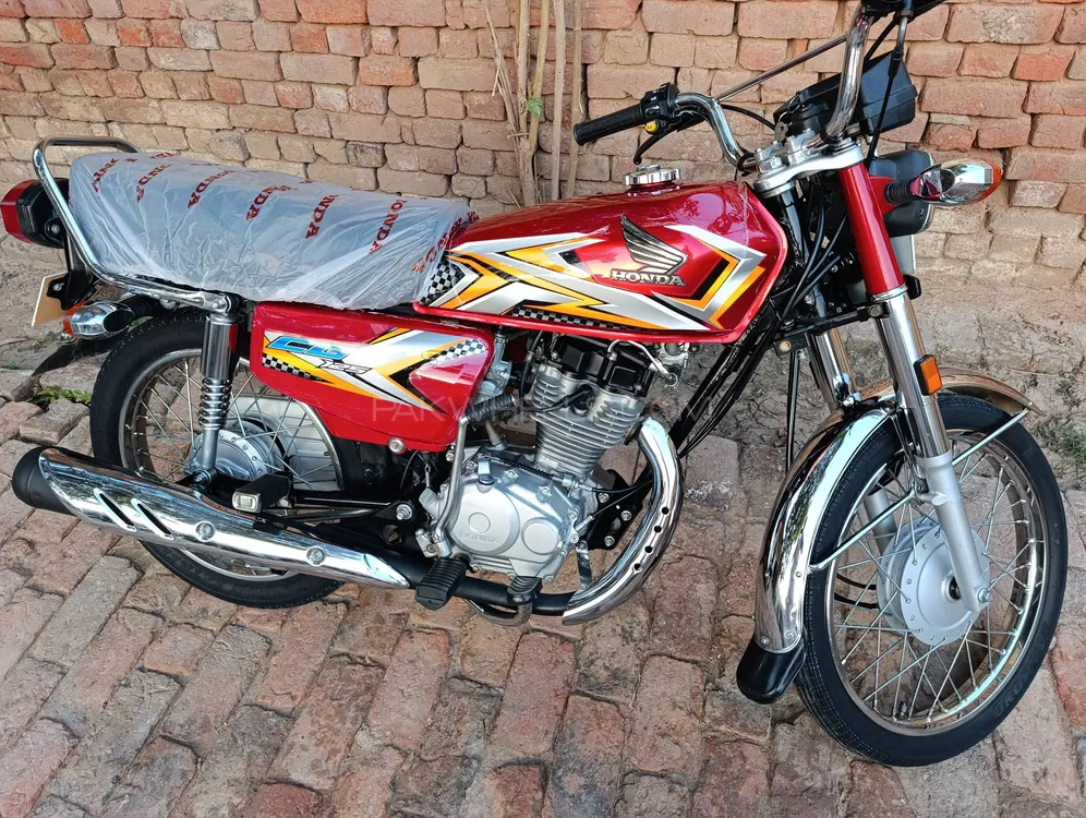 Honda CG 125 2024 for Sale Image-1