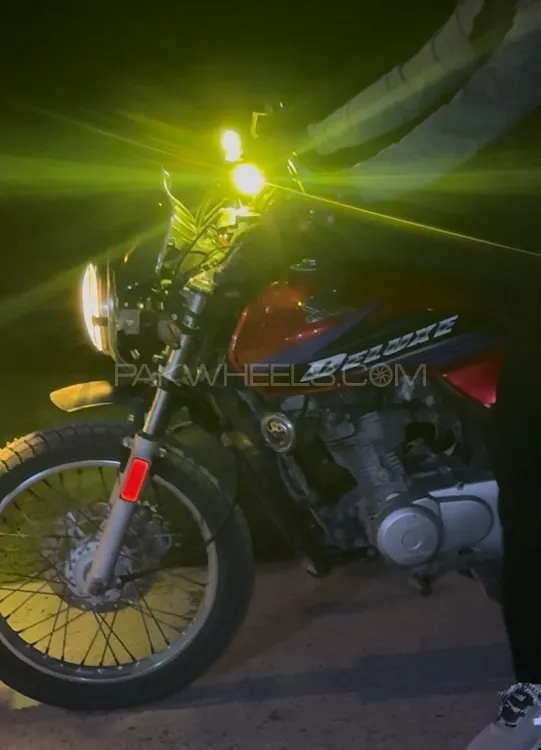 Honda CG 125 Deluxe 2011 for Sale Honda CG 125 Deluxe 2011 for Sale Image-13