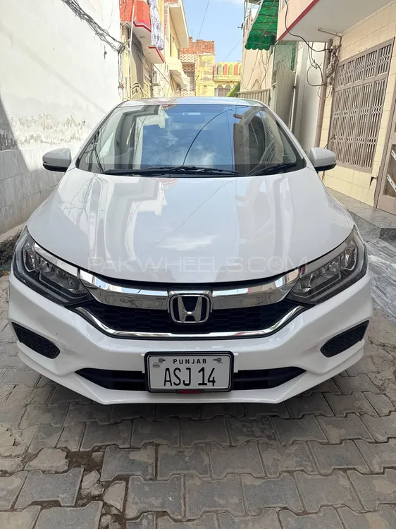 Honda City 2024 for Sale in Lahore Image-1