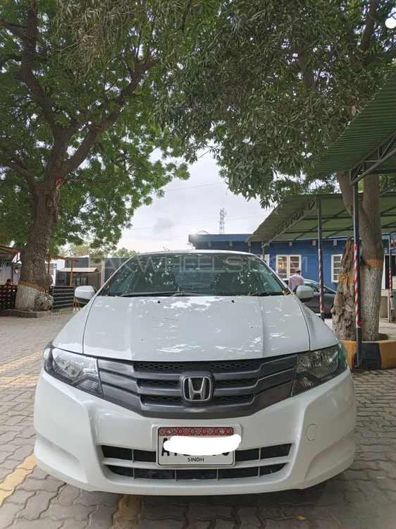 Honda City 2010 for Sale in Karachi Image-1