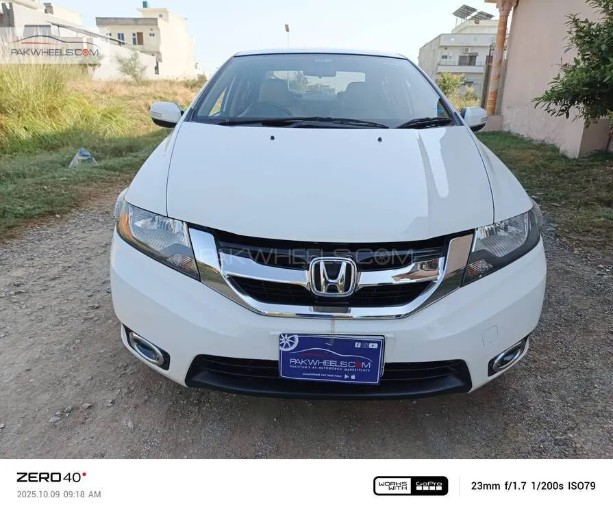 ہونڈا سٹی 2020 for Sale in اسلام آباد Image-1