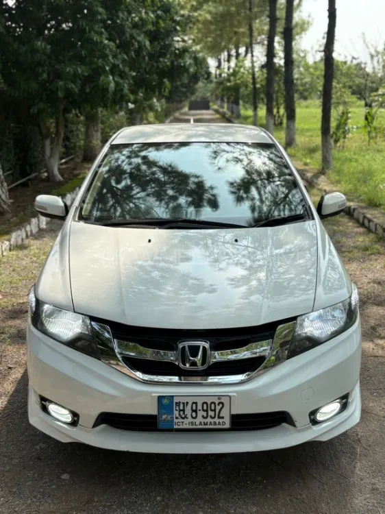 Honda City 2020 for Sale in Islamabad Image-1