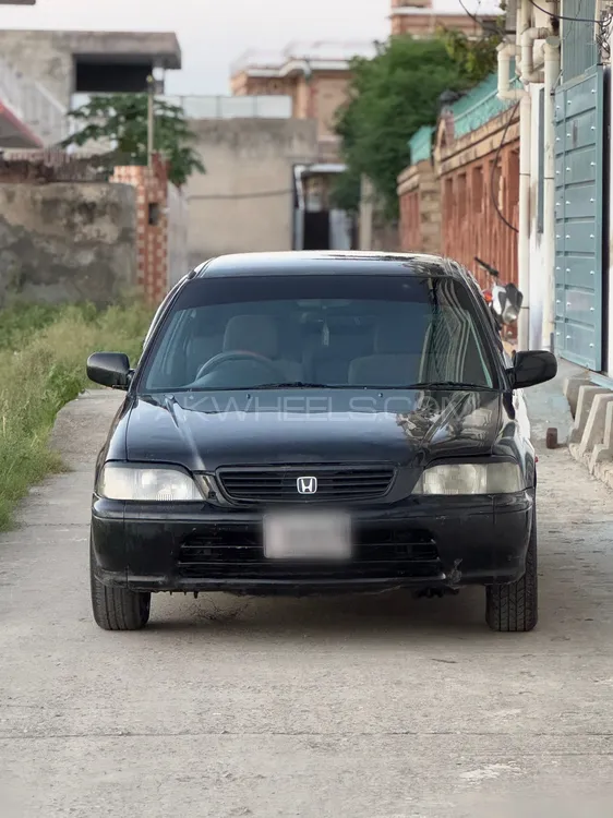 ہونڈا سٹی 1998 for Sale in جہلم ہونڈا سٹی 1998 for Sale in جہلم Image-2
