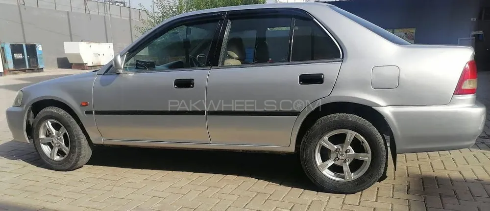 ہونڈا سٹی 2001 for Sale in اسلام آباد ہونڈا سٹی 2001 for Sale in اسلام آباد Image-6