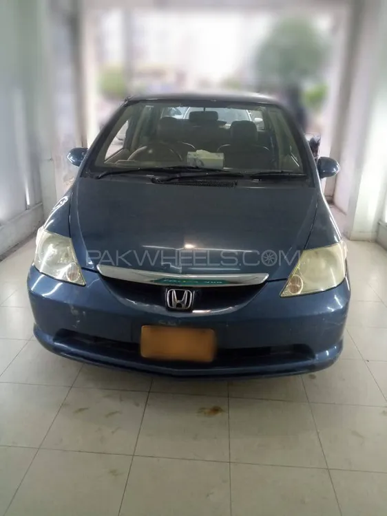 ہونڈا سٹی 2004 for Sale in کراچی Image-1
