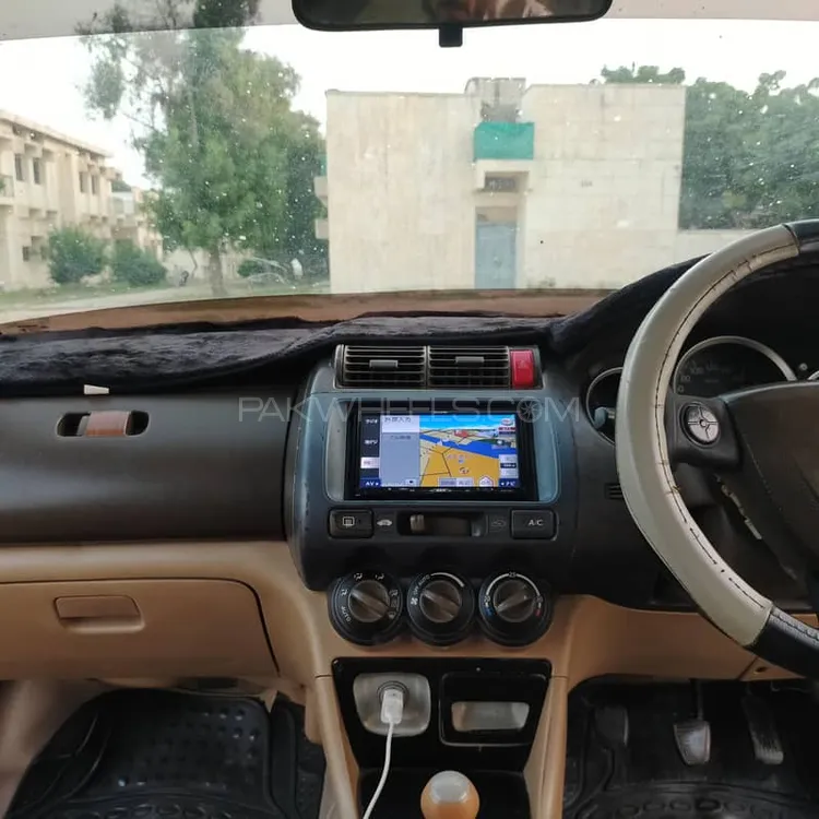 Honda City 2004 for Sale in Karachi Image-1