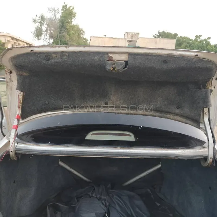 ہونڈا سٹی 2004 for Sale in کراچی ہونڈا سٹی 2004 for Sale in کراچی Image-7