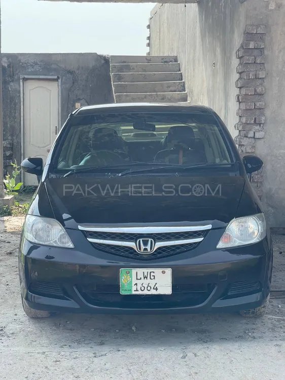 ہونڈا سٹی 2006 for Sale in حافظ آباد Image-1
