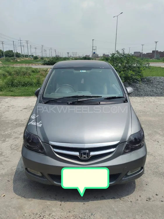 Honda City 2006 for Sale in Faisalabad Image-1