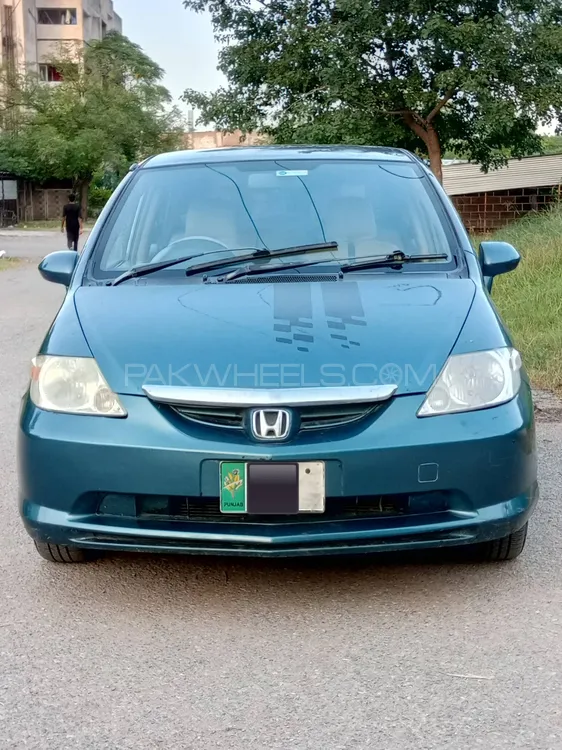 Honda City 2004 for Sale in Islamabad Image-1