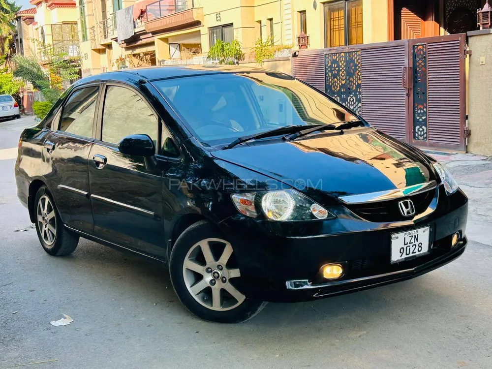 Honda City 2005 for Sale in Abbottabad Image-1