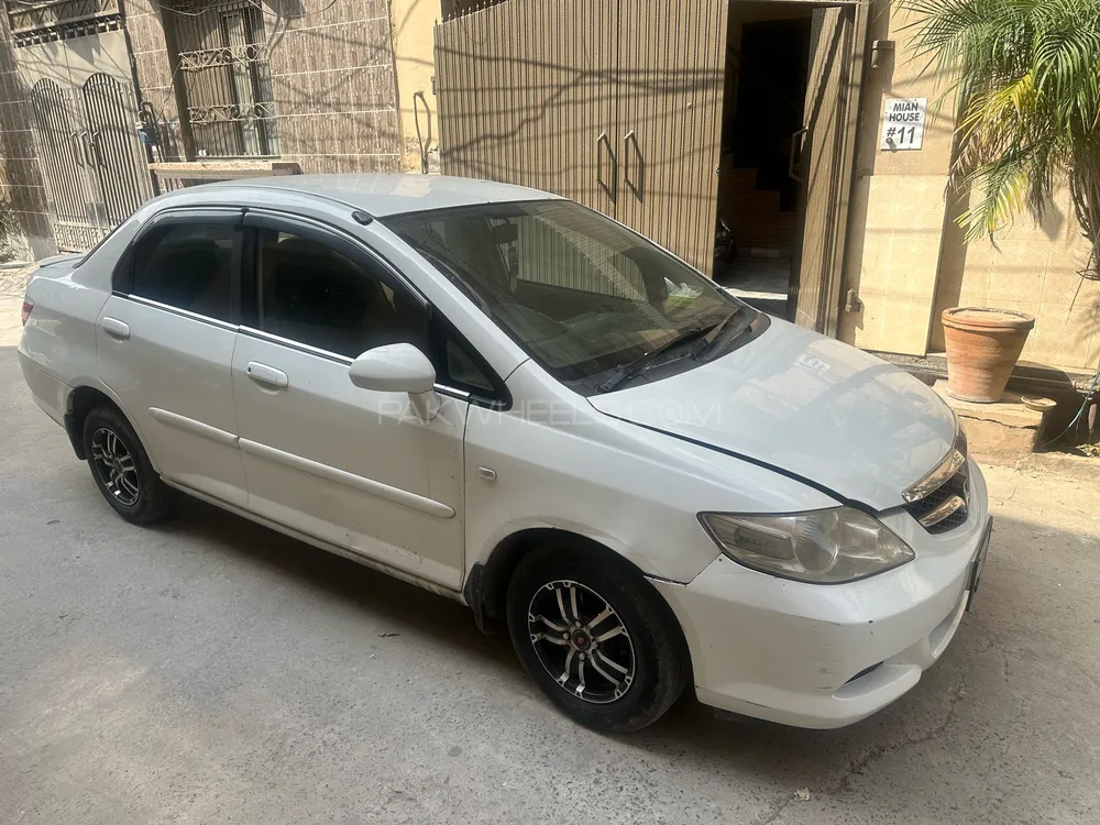 Honda City 2007 for Sale in Lahore Image-1