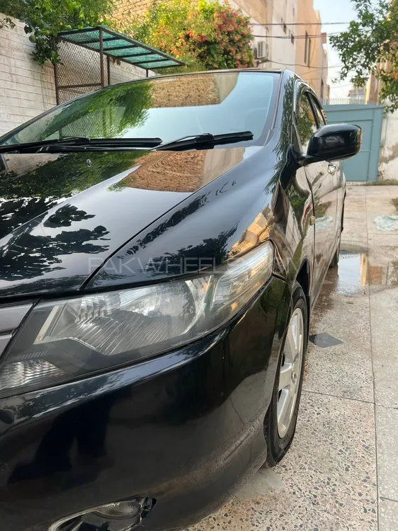 ہونڈا سٹی 2009 for Sale in پشاور ہونڈا سٹی 2009 for Sale in پشاور Image-2