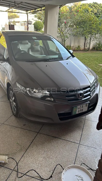Honda City 2014 for Sale in Lahore Image-1