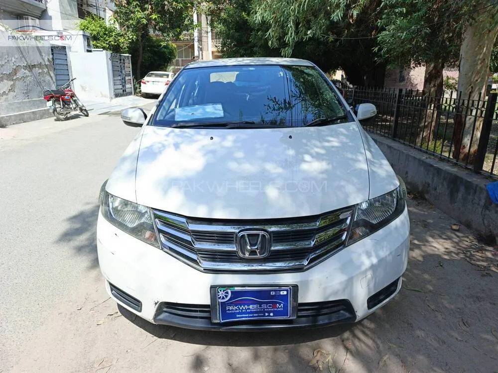 ہونڈا سٹی 2015 for Sale in لاہور Image-1