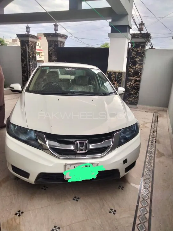Honda City 2020 for Sale in Sambrial Image-1
