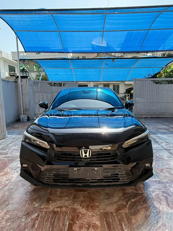 Honda Civic 2022 for Sale in Islamabad Honda Civic 2022 for Sale in Islamabad Image-2