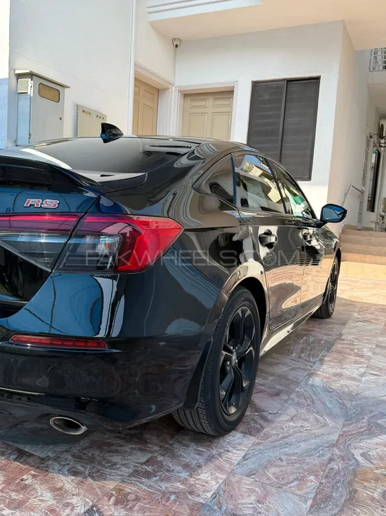 Honda Civic 2022 for Sale in Islamabad Honda Civic 2022 for Sale in Islamabad Image-4