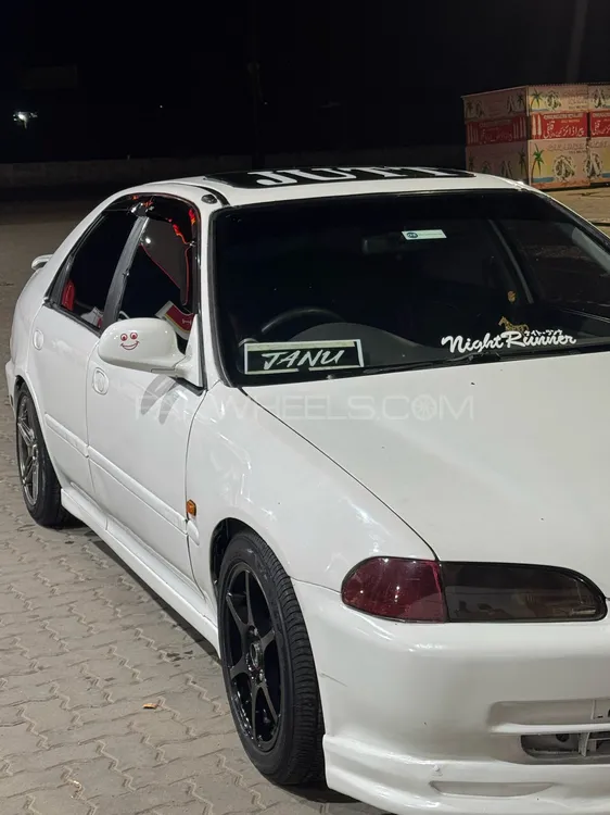 Honda Civic 1995 for Sale in Sheikhupura Honda Civic 1995 for Sale in Sheikhupura Image-2