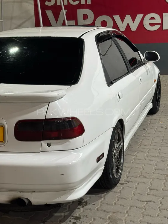 Honda Civic 1995 for Sale in Sheikhupura Honda Civic 1995 for Sale in Sheikhupura Image-4
