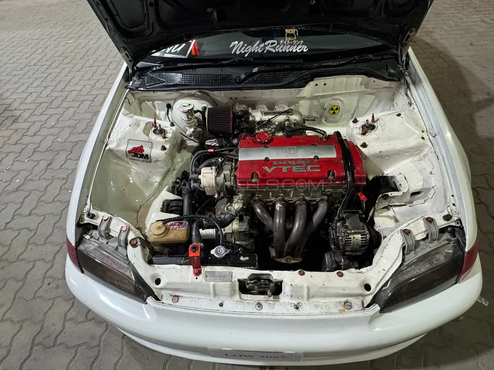 Honda Civic 1995 for Sale in Sheikhupura Honda Civic 1995 for Sale in Sheikhupura Image-6