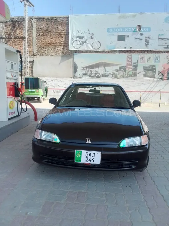 Honda Civic 1995 for Sale in Rawalpindi Image-1