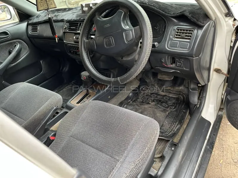 Honda Civic 1997 for Sale in Karachi Image-1