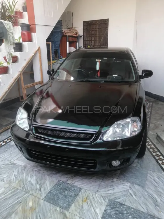 Honda Civic 1996 for Sale in Chakwal Image-1
