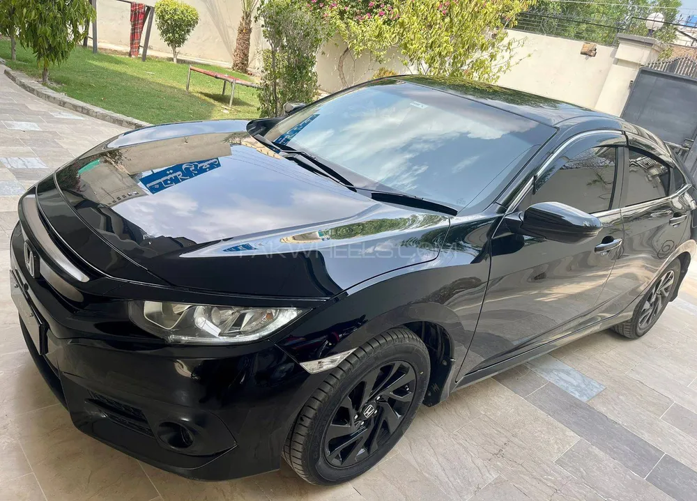 Honda Civic 2017 for Sale in Vehari Image-1