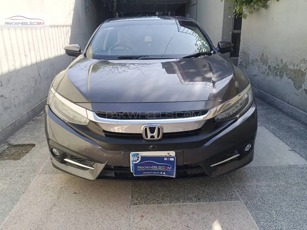 Honda Civic 2020 for Sale in Rawalpindi Image-1