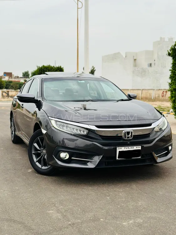 Honda Civic 2021 for Sale in Layyah Image-1